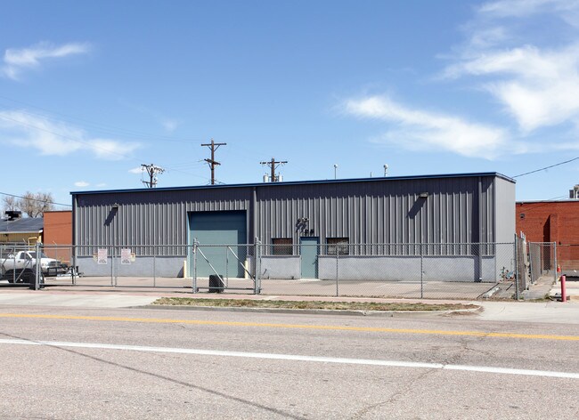 More details for 25 S Walnut St, Colorado Springs, CO - Industrial for Lease