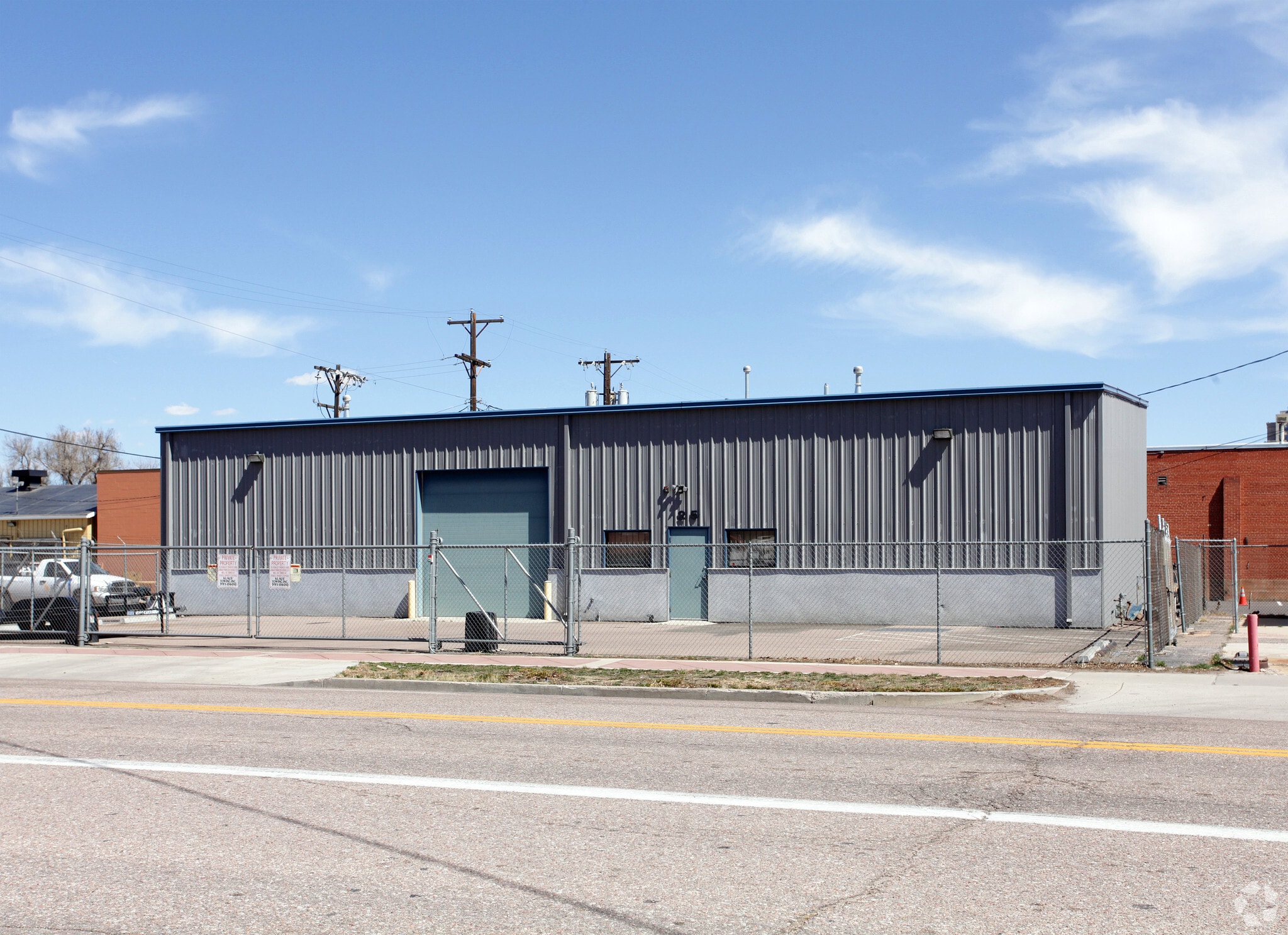 25 S Walnut St, Colorado Springs, CO for lease Primary Photo- Image 1 of 4