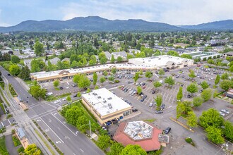 1821-1891 Pioneer Pky E, Springfield, OR - AERIAL  map view