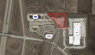 Plus de détails pour Corporate Woods Dr, Ankeny, IA - Terrain à vendre