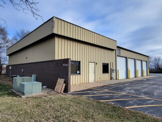 Plus de détails pour 9941 N Alpine Rd, Machesney Park, IL - Industriel à vendre