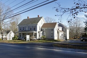 194 Main St, Freeport, ME for lease Building Photo- Image 1 of 2