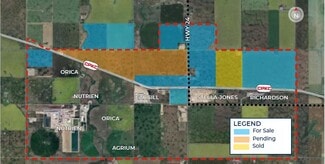 More details for Township Road 221A, Wheatland County, AB - Land for Sale