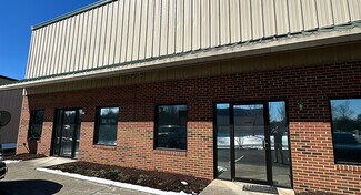 Plus de détails pour 112 Midpoint Dr, Mineral, VA - Local d'activités à louer