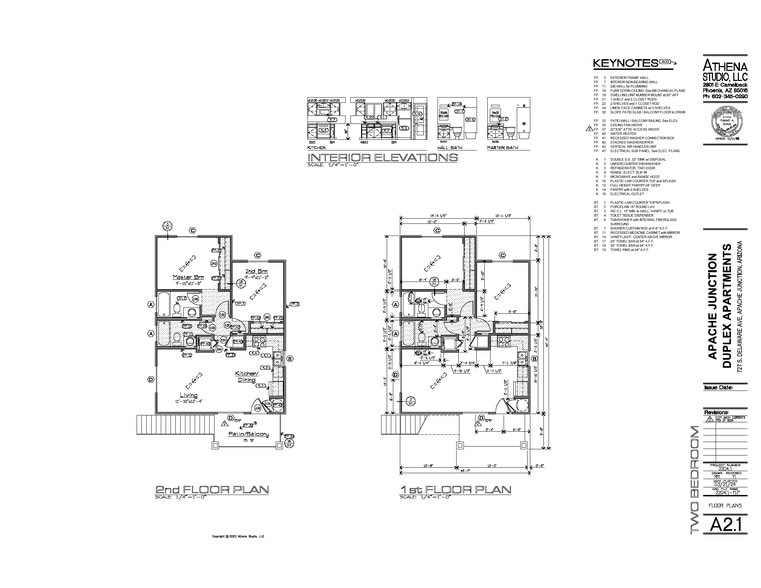 2332 Broadway Ave, Apache Junction, AZ for sale - Floor Plan - Image 3 of 3