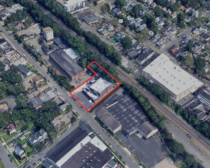 700-710 North Ave, Plainfield, NJ for sale - Building Photo - Image 3 of 6