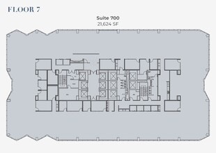 300 Convent St, San Antonio, TX for lease Floor Plan- Image 1 of 1