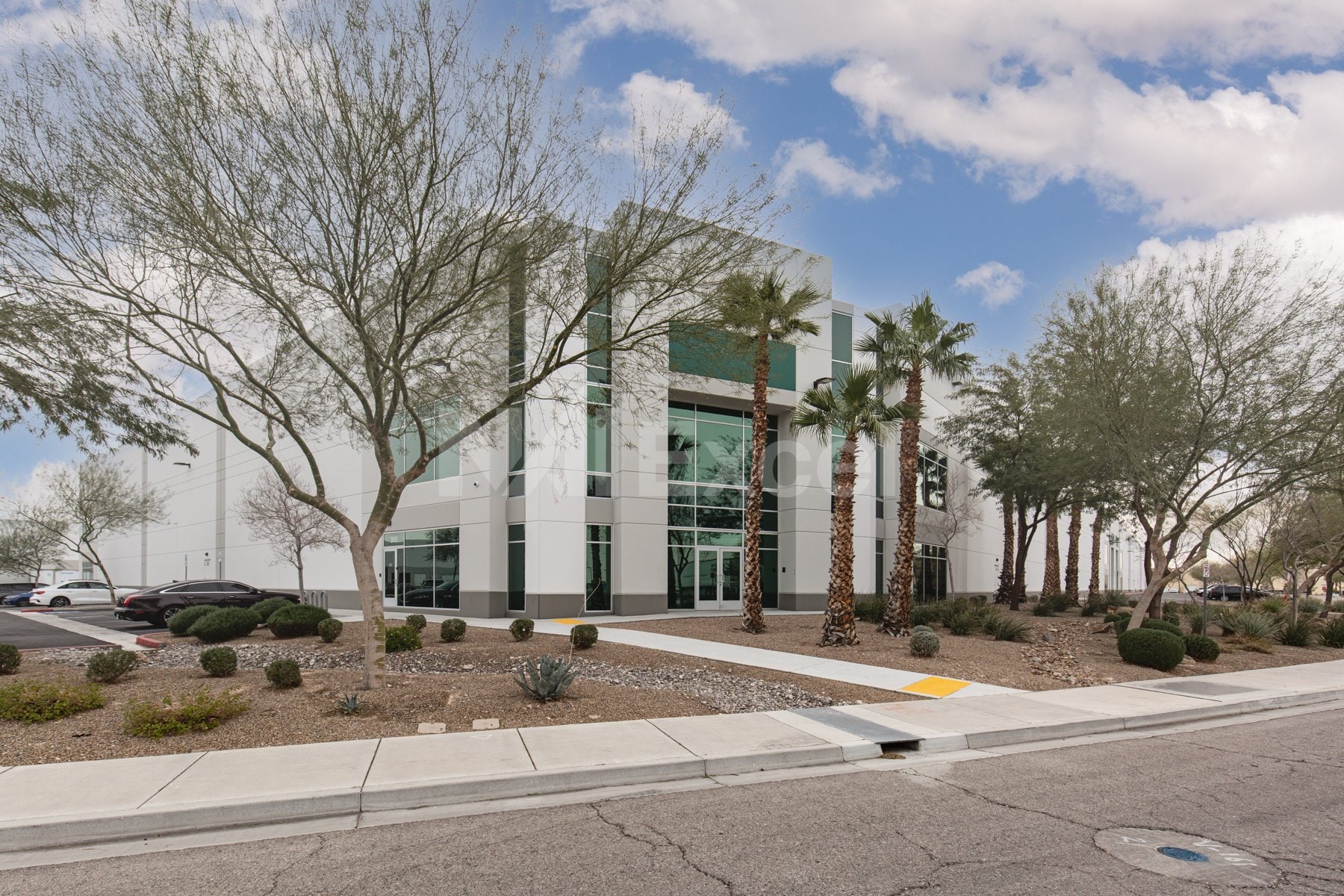 4050 Corporate Center Dr, North Las Vegas, NV for lease Building Photo- Image 1 of 15