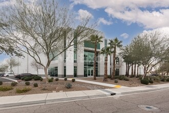 4050 Corporate Center Dr, North Las Vegas, NV for lease Building Photo- Image 1 of 15