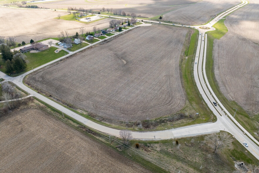 Cedar Heights and Viking Land, Cedar Falls, IA for sale - Building Photo - Image 2 of 8