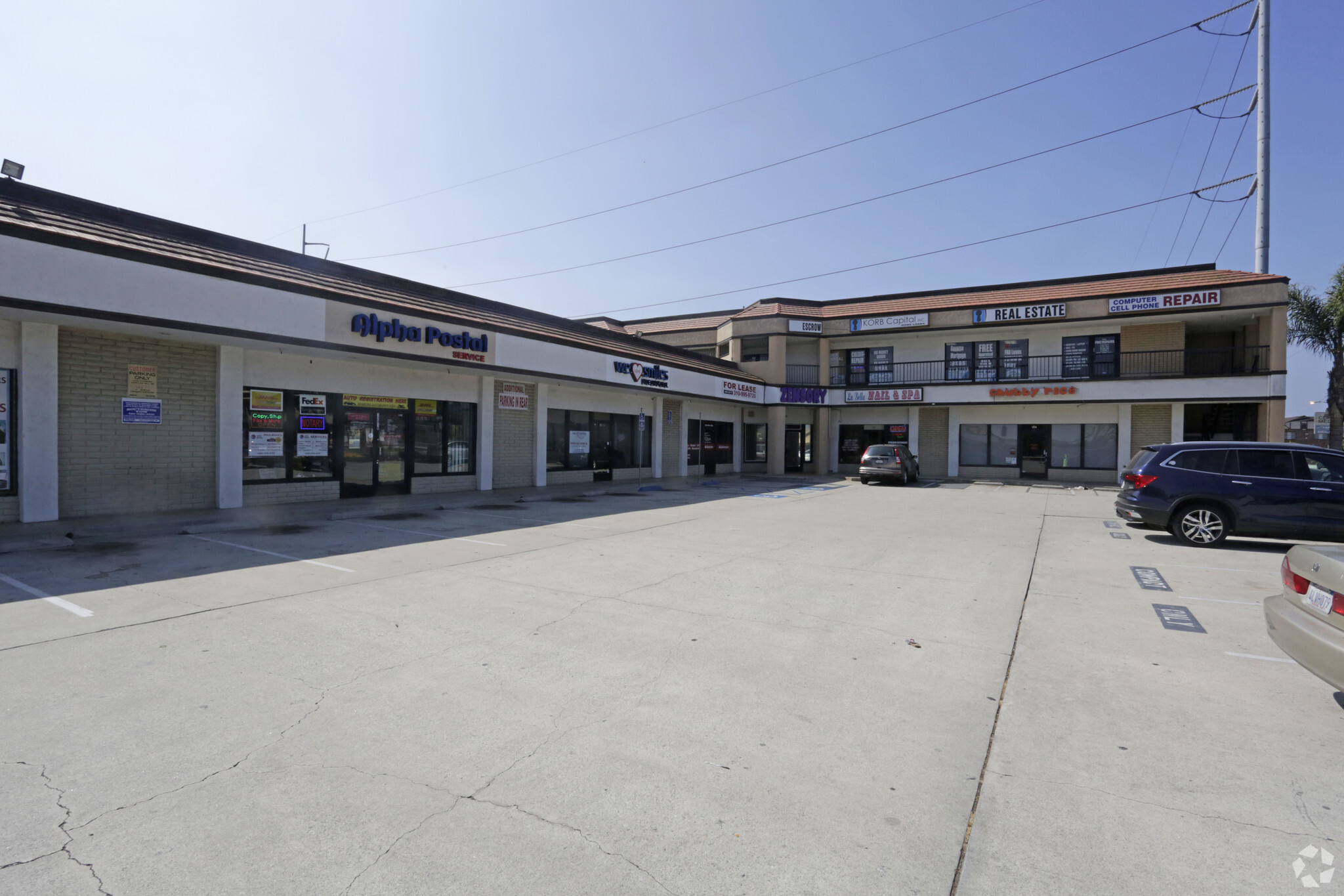 12800-12856 Inglewood Ave, Hawthorne, CA for lease Primary Photo- Image 1 of 9