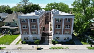 Plus de détails pour 400 Elmwood Ave, Buffalo, NY - Multi-résidentiel à vendre