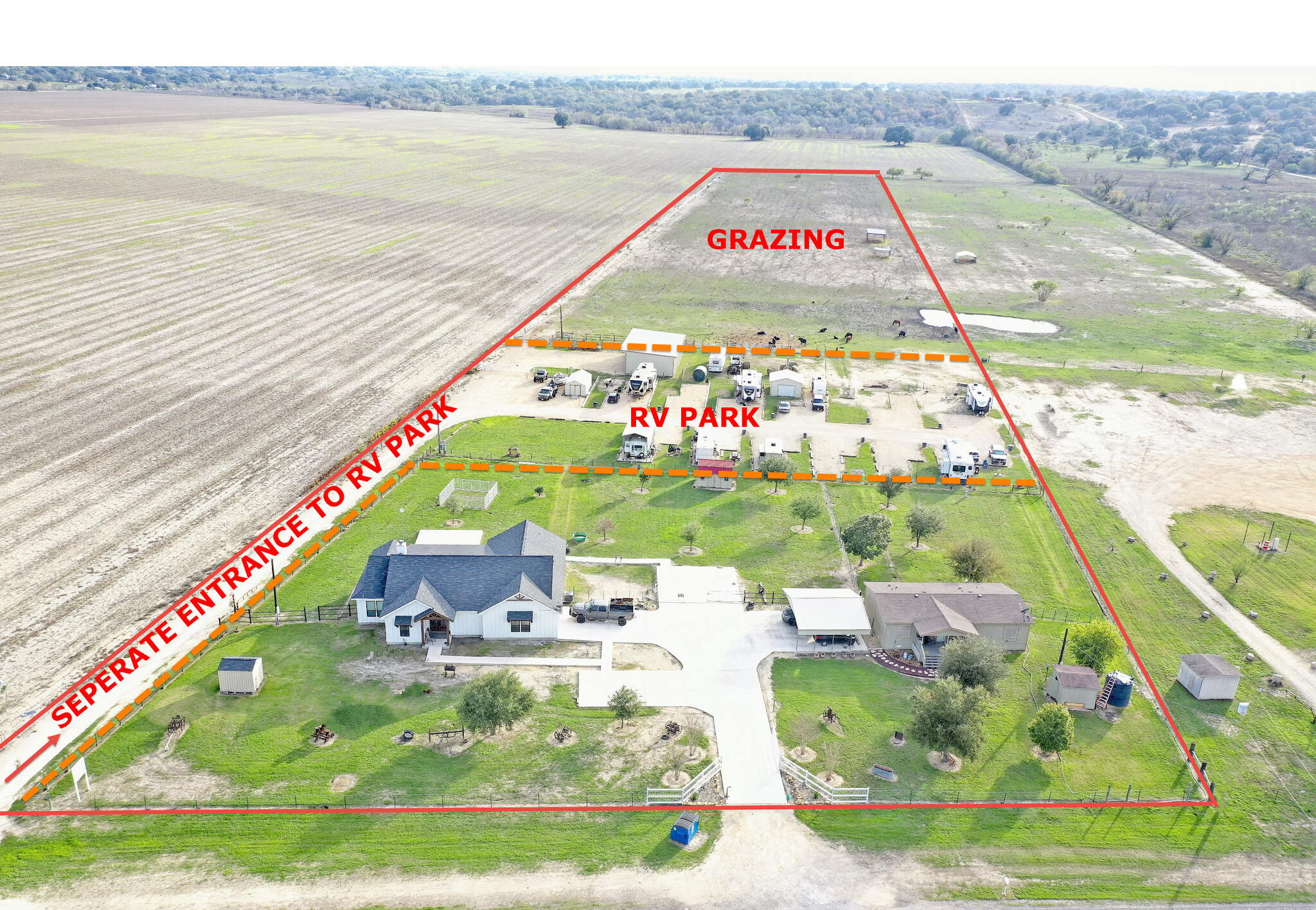 21111 FM 1303, Elmendorf, TX for sale Primary Photo- Image 1 of 1