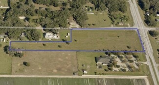 Plus de détails pour 2930 County Line Road, Plant City, FL - Terrain à vendre