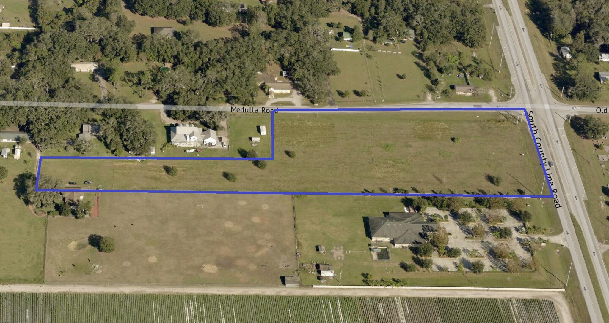 2930 County Line Road, Plant City, FL à vendre Photo principale- Image 1 de 6