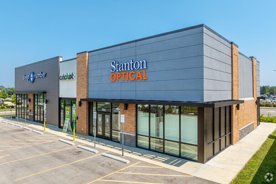 1980 N National Rd, Columbus, IN à vendre - Photo du bâtiment - Image 3 de 18