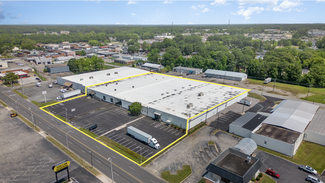 Plus de détails pour 2613-2625 Lee Ave, Sanford, NC - Industriel à vendre