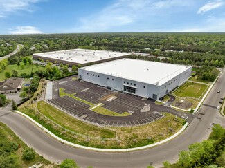 Medford Logistics Center - Warehouse