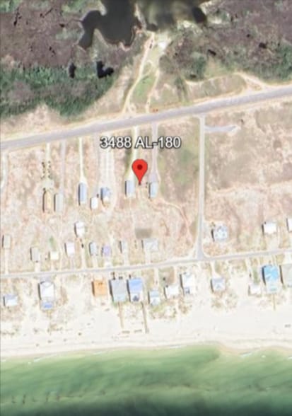 3488 State Highway 180, Gulf Shores, AL for sale - Aerial - Image 1 of 2