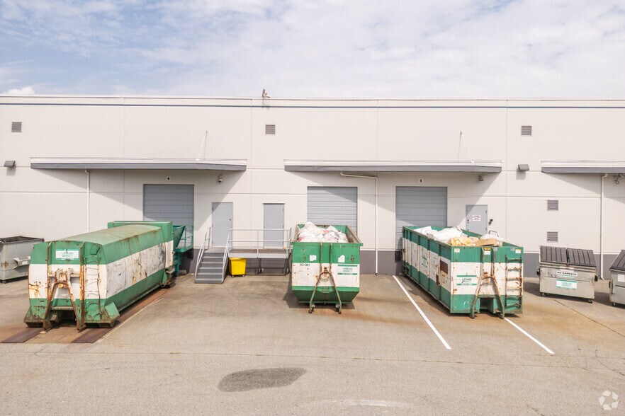 4620 Viking Way, Richmond, BC for lease - Building Photo - Image 3 of 4