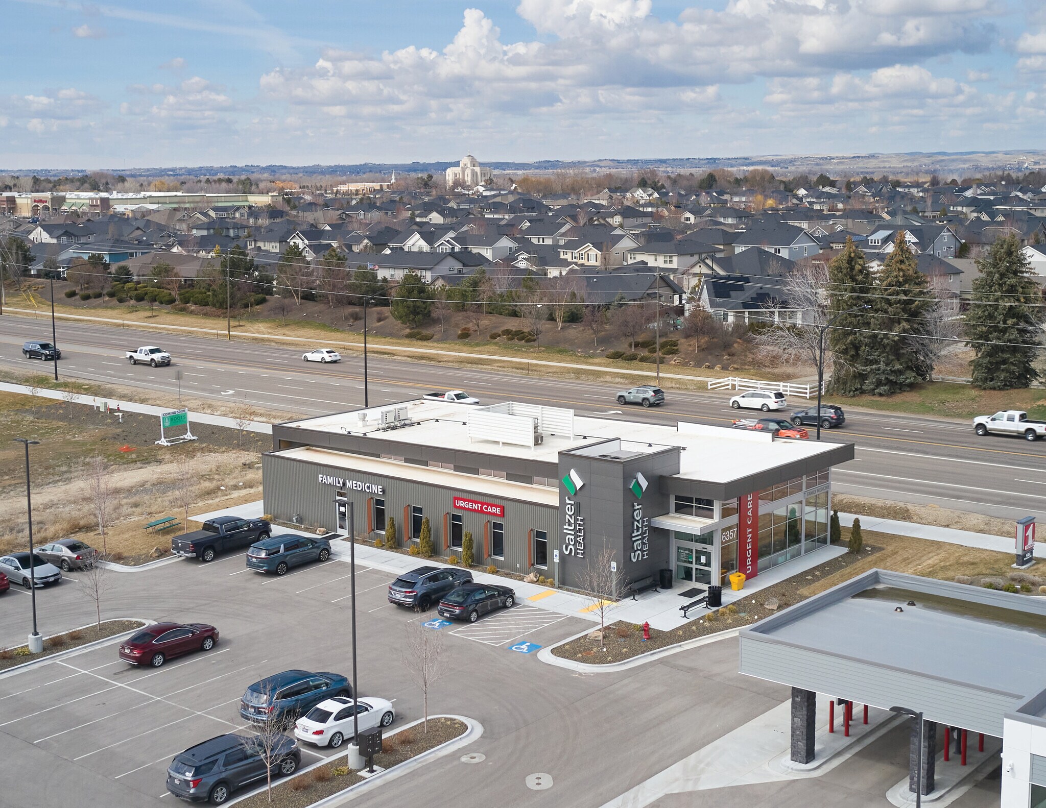 6357 N Fox Run Way, Meridian, ID à vendre Photo du bâtiment- Image 1 de 1