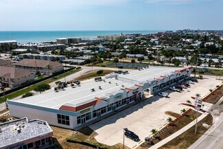 Plus de détails pour 5240 N Atlantic Ave, Cocoa Beach, FL - Commerce de détail à louer