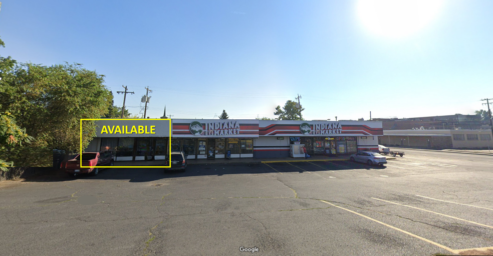 319-323 W Indiana Ave, Spokane, WA for lease - Building Photo - Image 1 of 1