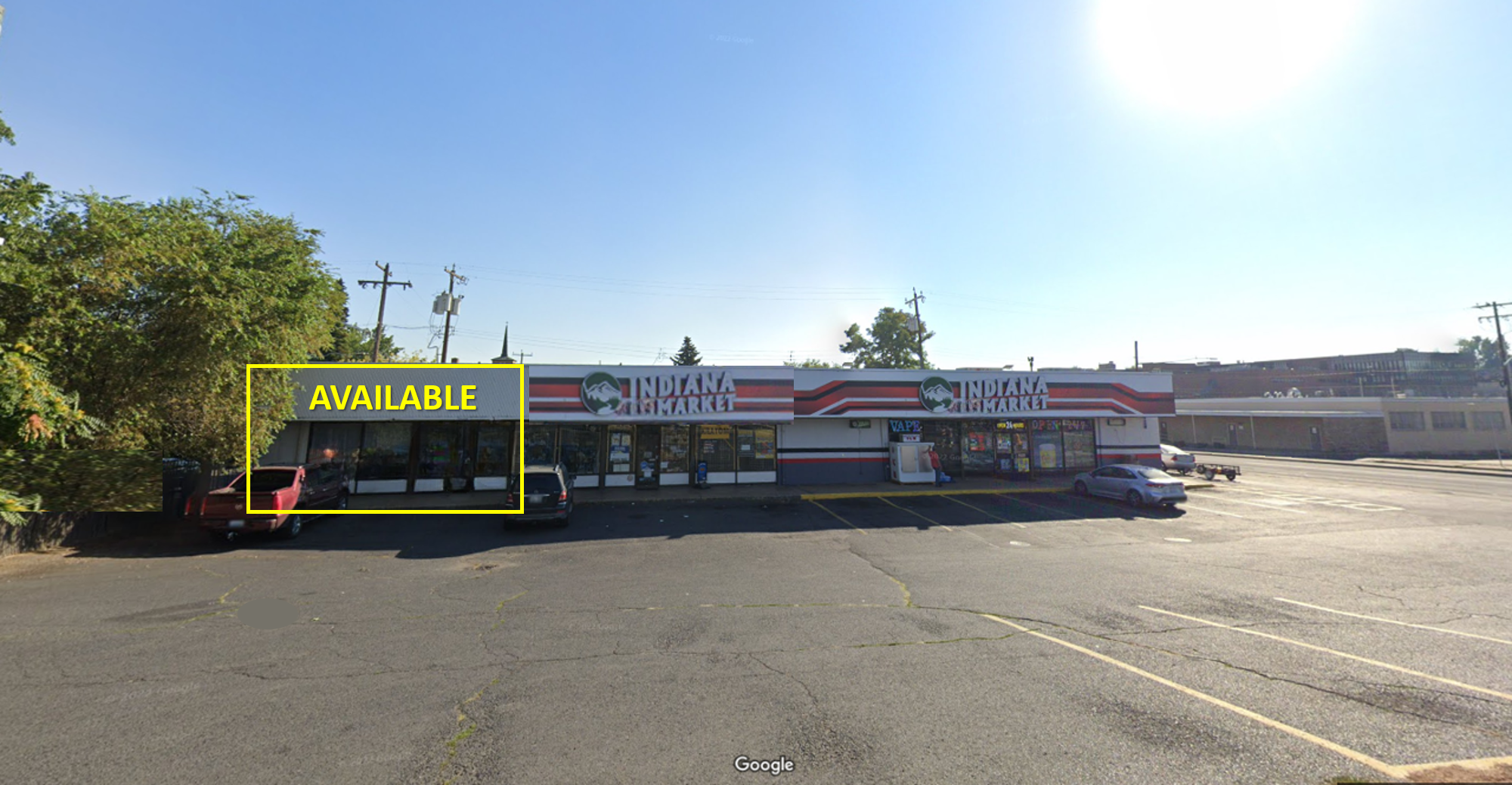 319-323 W Indiana Ave, Spokane, WA for lease Building Photo- Image 1 of 2