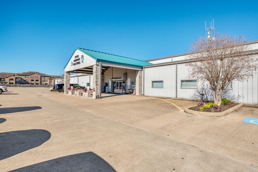 8835 Wheat Cross Dr, Houston, TX à vendre - Photo du bâtiment - Image 2 de 10