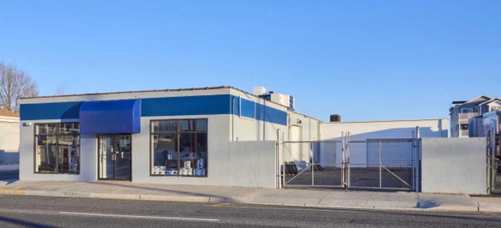 3801 Park Blvd, Wildwood, NJ for lease Building Photo- Image 1 of 7
