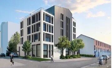 Bureau dans Lyon à louer Photo du bâtiment- Image 2 de 4