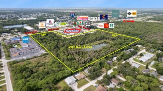 More details for 8900 20th St, Vero Beach, FL - Land for Sale