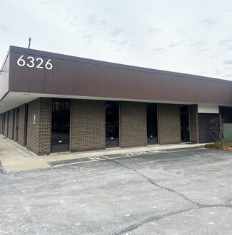 More details for 6326 Rucker Rd, Indianapolis, IN - Office for Lease