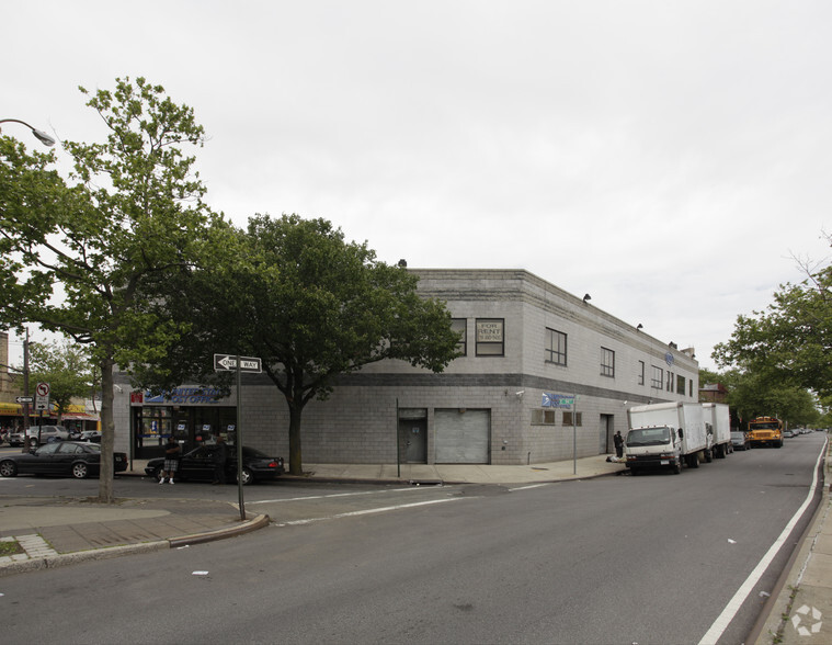 9402 Church Ave, Brooklyn, NY for sale - Primary Photo - Image 1 of 1