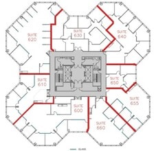 4365 Executive Dr, San Diego, CA for lease Floor Plan- Image 1 of 1