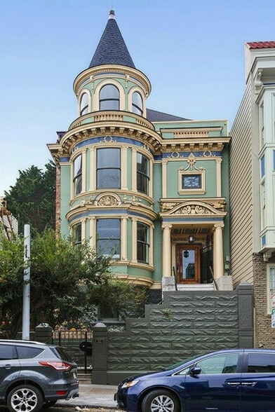 251 Laguna St, San Francisco, CA for lease - Building Photo - Image 2 of 4