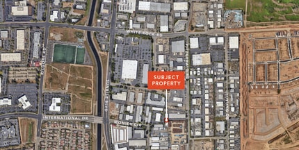 3261 Monier Cir, Rancho Cordova, CA - AERIAL  map view