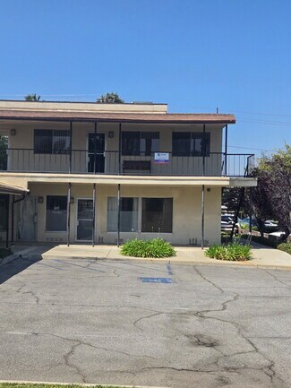 Plus de détails pour 434 Cajon St, Redlands, CA - Bureau à louer