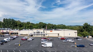 Plus de détails pour 398-466 Cummings St, Abingdon, VA - Commerce de détail à louer