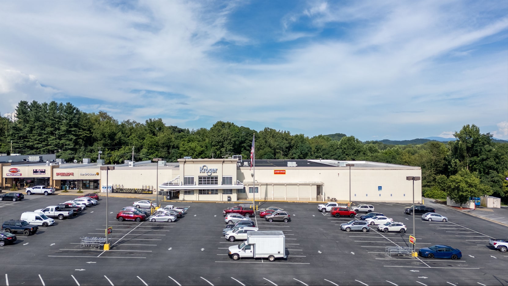 398-466 Cummings St, Abingdon, VA for lease Building Photo- Image 1 of 14