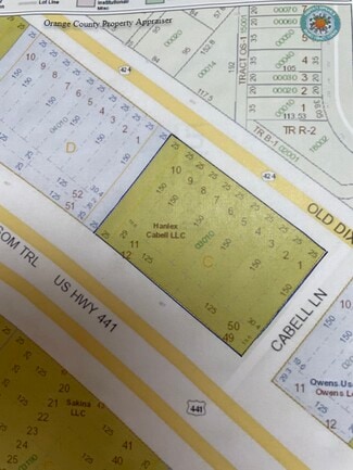 Plus de détails pour 657 W Orange Blossom Trl, Apopka, FL - Terrain à vendre