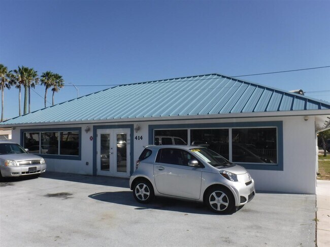 Plus de détails pour 414 S US Highway 1, Fort Pierce, FL - Commerce de détail à vendre
