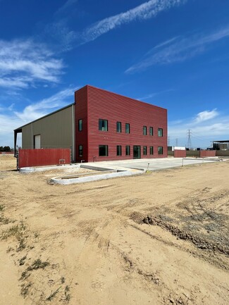 Plus de détails pour 22420 Gribben Ct, Bakersfield, CA - Industriel à louer