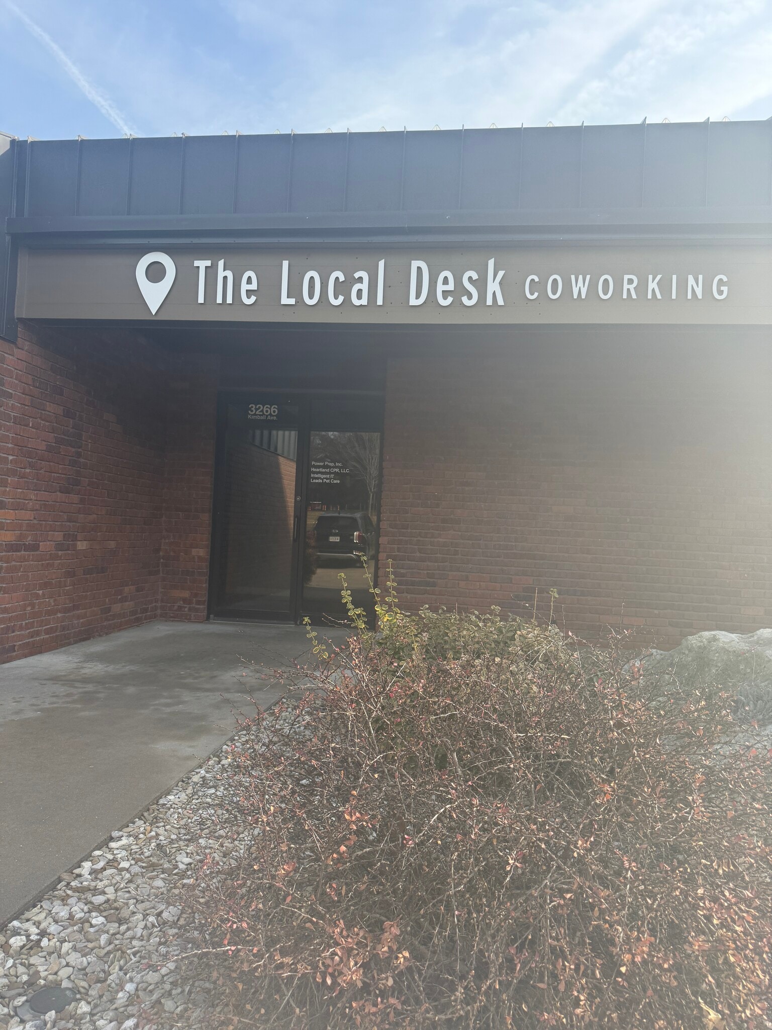 3202-3262 Kimball Ave, Manhattan, KS for lease Building Photo- Image 1 of 19