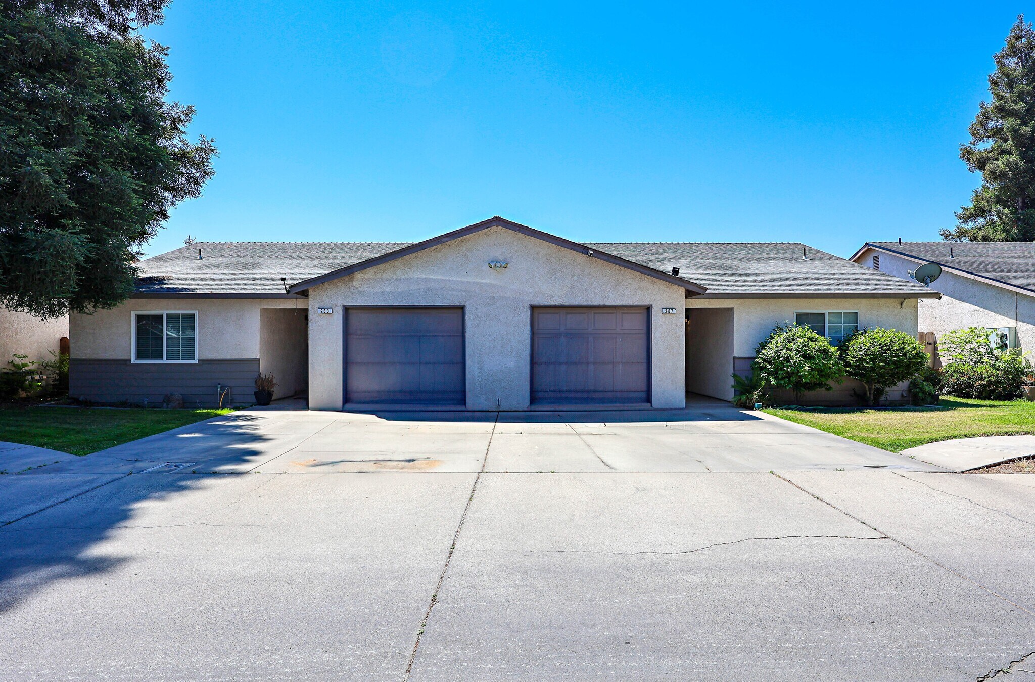 287 - 289 Bothun rd, Turlock, CA à vendre Photo principale- Image 1 de 1