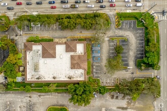 2301 N University Dr, Sunrise, FL - Aérien Vue de la carte - Image1