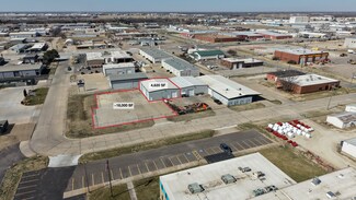 Plus de détails pour 1623 S Mccomas St, Wichita, KS - Industriel à louer