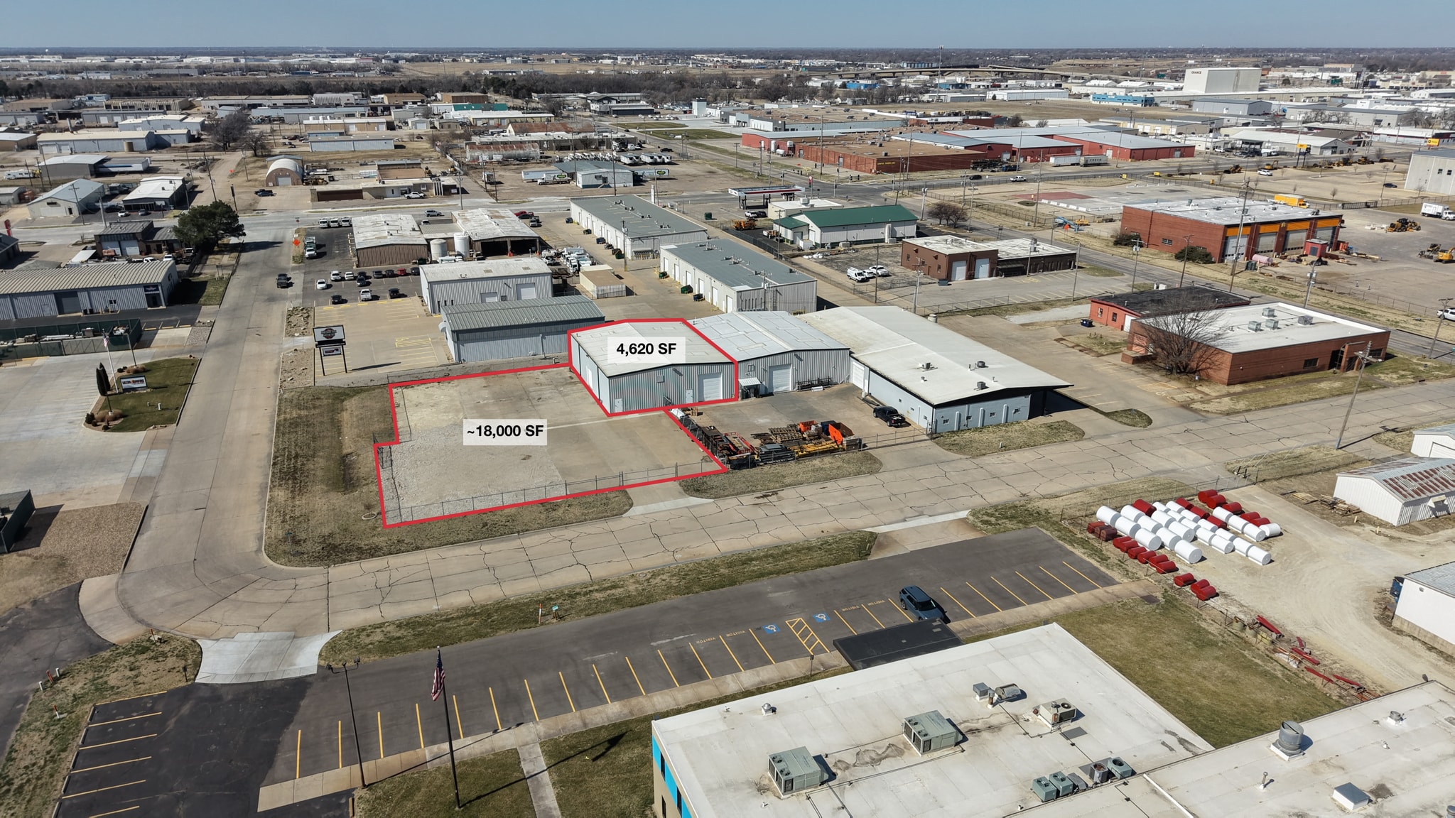 1623 S Mccomas St, Wichita, KS for lease Primary Photo- Image 1 of 7