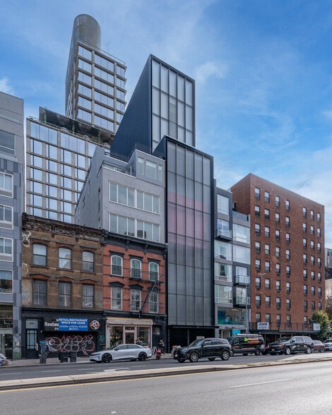 257 Bowery, New York, NY for sale - Building Photo - Image 2 of 5