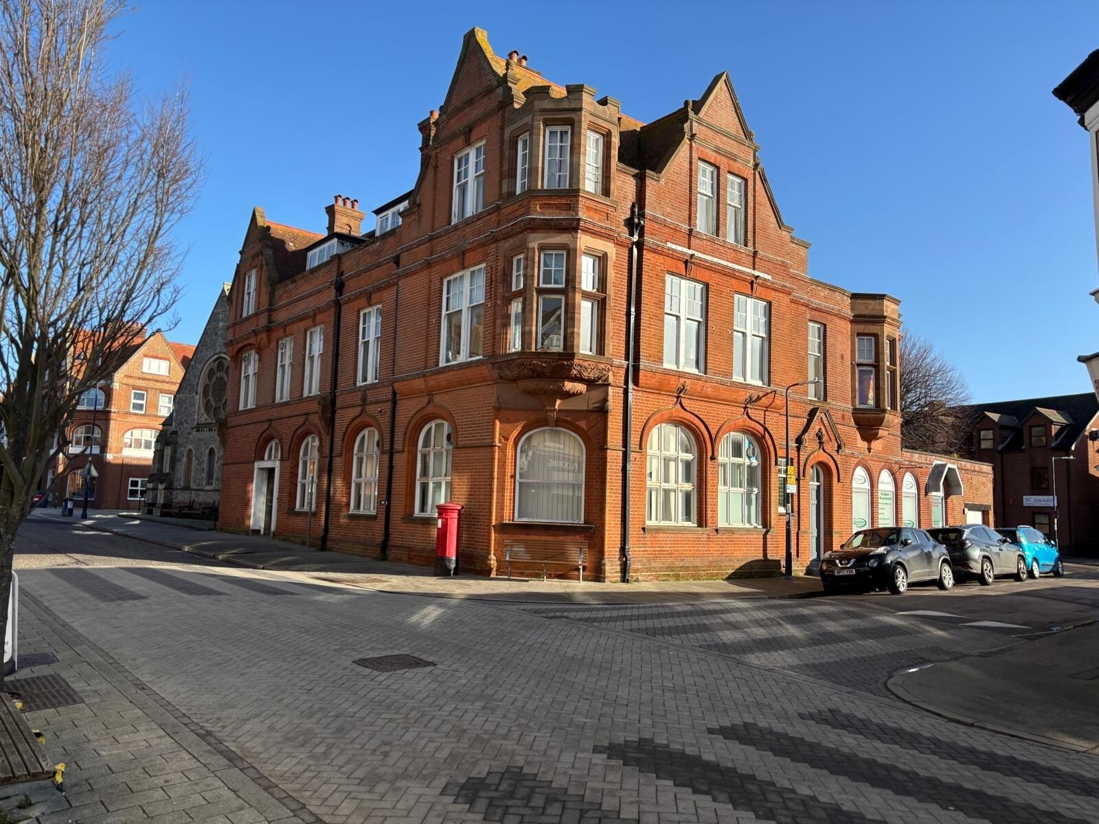 18 Hamilton Rd, Felixstowe for lease Primary Photo- Image 1 of 3